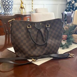 AUTHENTIC Louis Vuitton Sienna MM